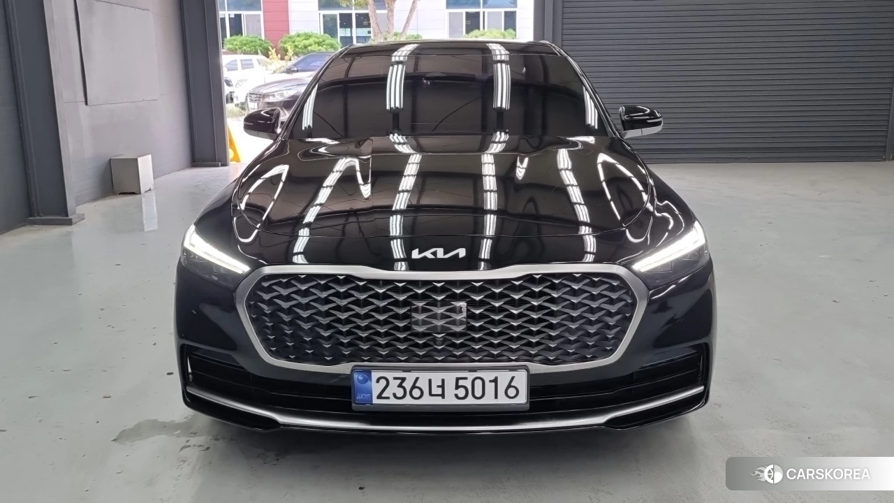 Kia The New K9 2nd generation id 4744616 из Кореи 11