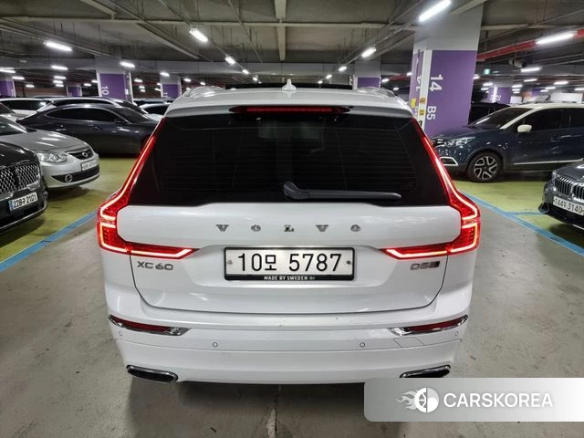 Volvo XC60 second Generation id 4530759 из Кореи 13