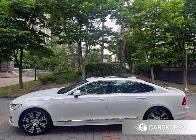 Volvo S90 id 4578718 из Кореи 13