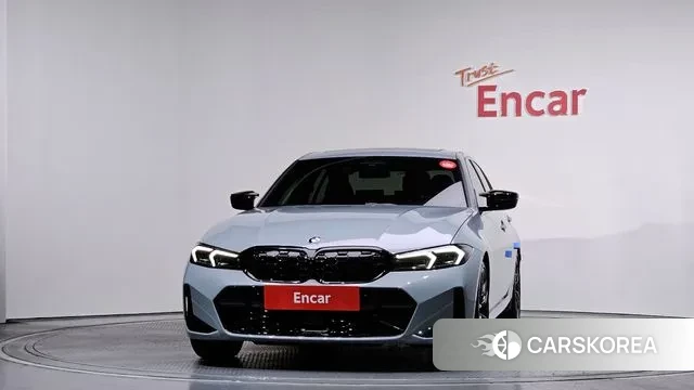 BMW 3 Series (G20) id 3446833 из Кореи 13