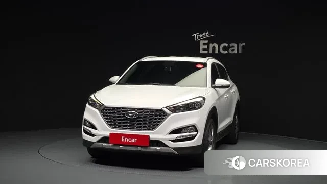 Hyundai All New Tucson id 3773108 из Кореи 13