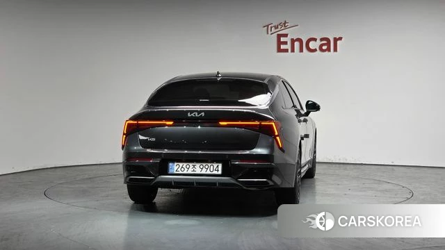 Kia The New K5 3rd generation id 3826166 из Кореи 13