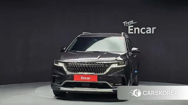 Kia Carnival 4th generation id 3383331 из Кореи 13