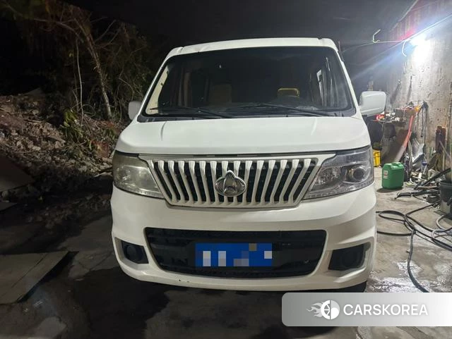 Changan Kaicheng Ruixing M80 2020 Белый из Китая, фото 3