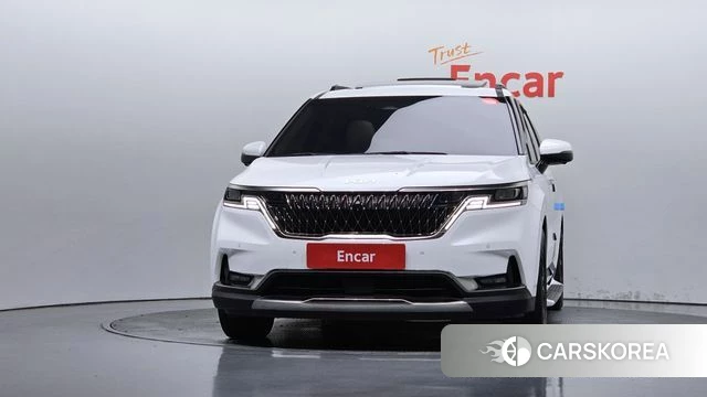 Kia Carnival 4th generation id 4768565 из Кореи 23