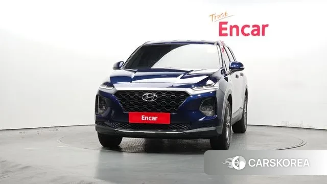 Hyundai Santa Fe TM id 3474512 из Кореи 13