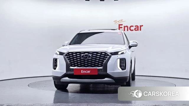 Hyundai Palisade id 3867170 из Кореи 13