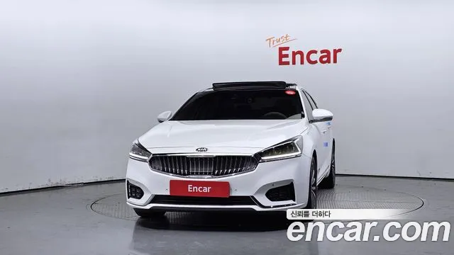 Kia Come New K7 id 2683114 из Кореи 13