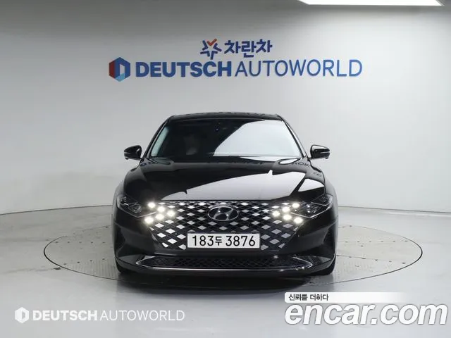 Hyundai The New Grandeur IG Hybrid id 2718352 из Кореи 13