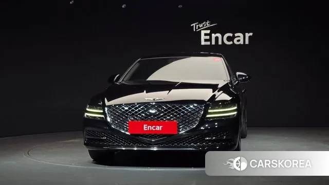 Genesis G80 (RG3) id 3453787 из Кореи 13