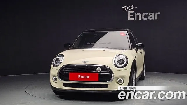 Mini Cooper id 2912423 из Кореи 13