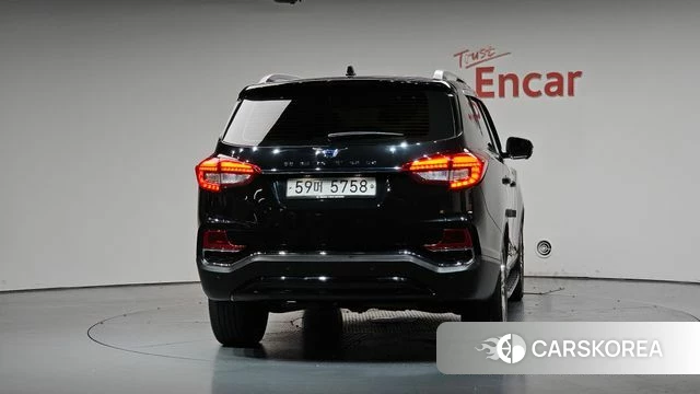 Ssangyong G4 Rexton id 4568471 из Кореи 23