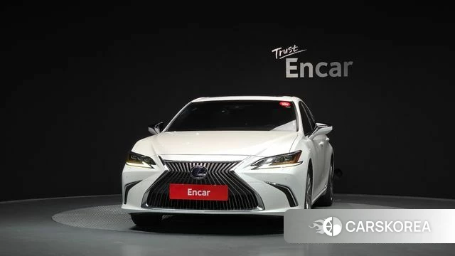 Lexus ES300h 7th generation id 4721547 из Кореи 23