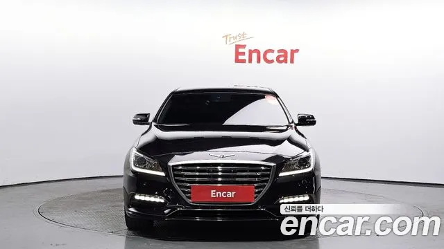 Genesis G80 id 2339599 из Кореи 13