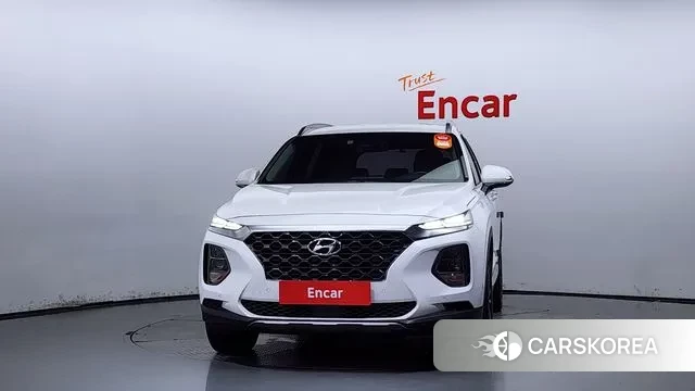 Hyundai Santa Fe TM id 2986126 из Кореи 13
