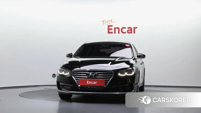 Hyundai Grandeur IG id 4530797 из Кореи 23