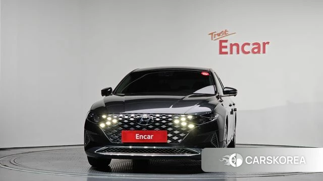 Hyundai The New Grandeur IG Hybrid id 3873077 из Кореи 13