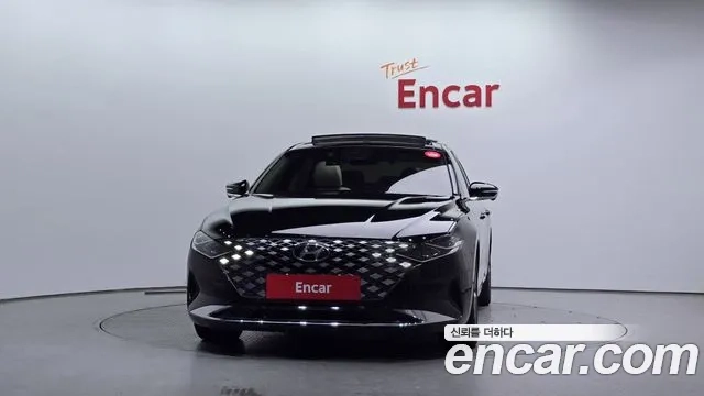 Hyundai The New Grandeur IG id 2950365 из Кореи 13