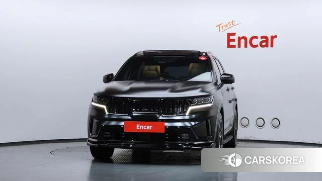 Kia Sorento 4th Generation id 4918253 из Кореи 23