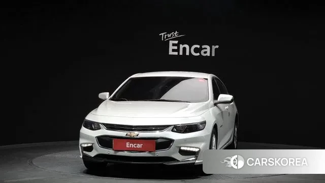 Chevrolet (GM Daewoo) All New Malibu id 3552849 из Кореи 13