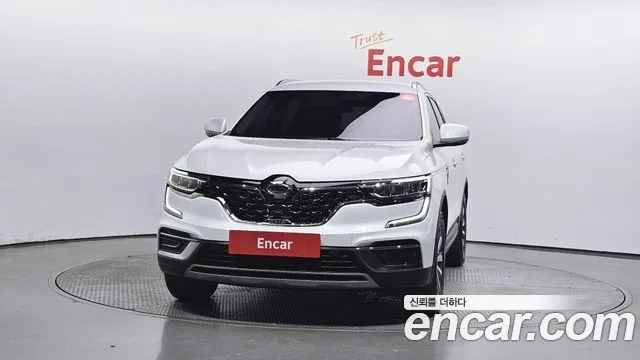 Renault Korea (Samsung) The New QM6 id 2935765 из Кореи 13