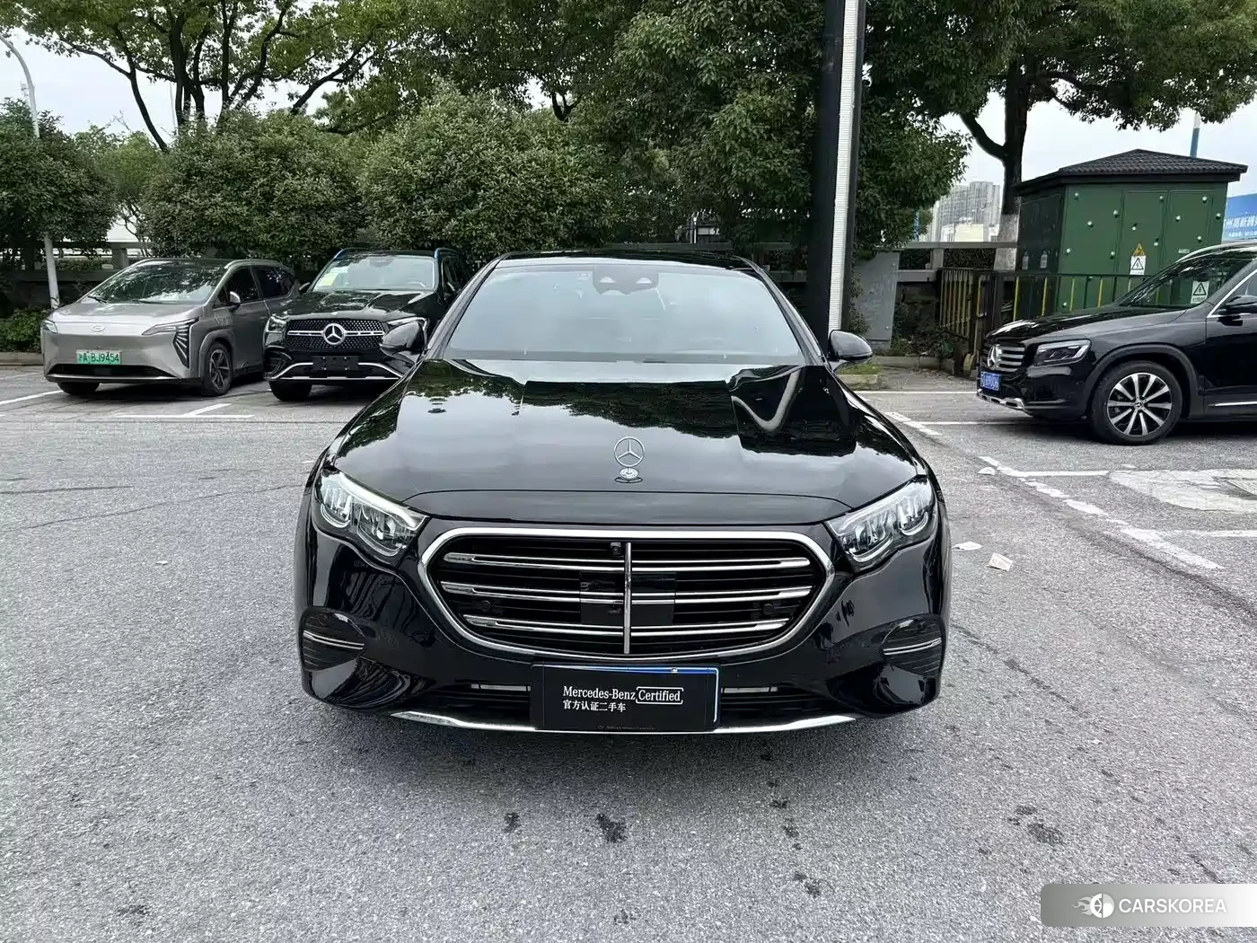 Mercedes-Benz E-Class id 4548009 из Китая 10
