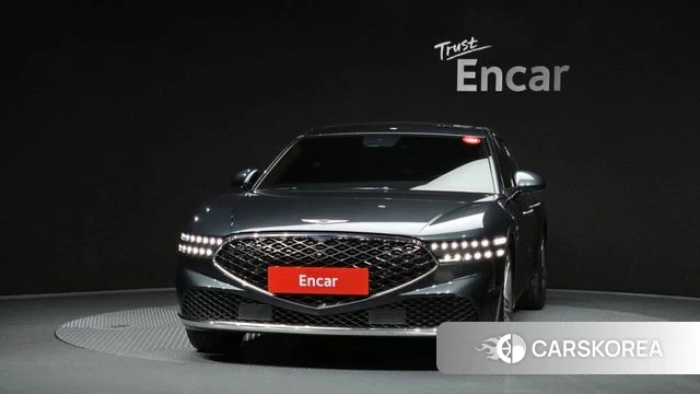 Genesis G90 (RS4) id 3818271 из Кореи 13