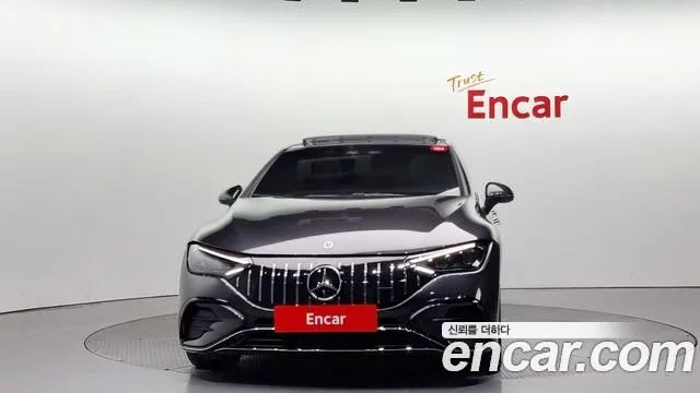Mercedes-Benz EQE V295 id 2737365 из Кореи 13