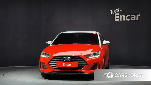 Hyundai Veloster (JS) id 3434493 из Кореи 13