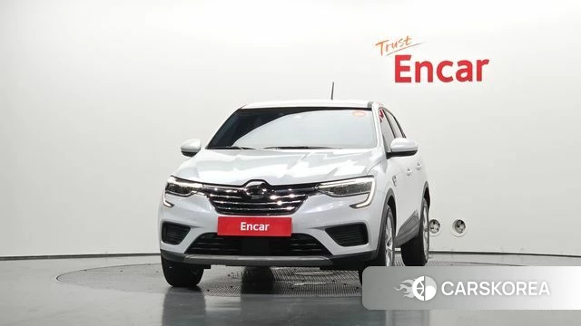Renault Korea (Samsung) XM3 id 4726382 из Кореи 23