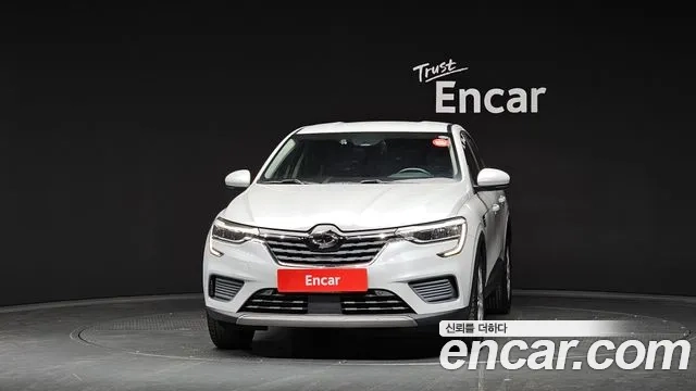 Renault Korea (Samsung) XM3 id 2921942 из Кореи 13