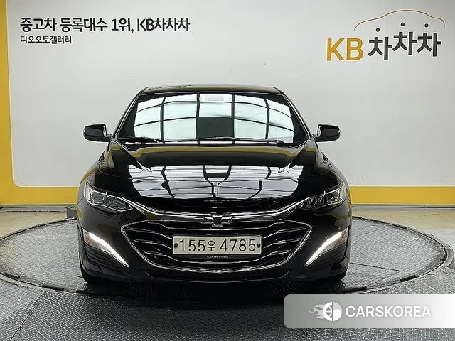 Chevrolet (GM Daewoo) The New Malibu id 2886162 из Кореи 13