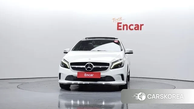 Mercedes-Benz A-Class W176 id 3578845 из Кореи 13