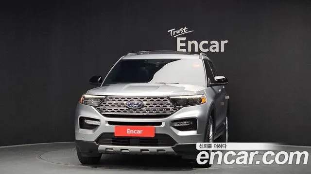 Ford Explorer 6th Generation id 2896347 из Кореи 13