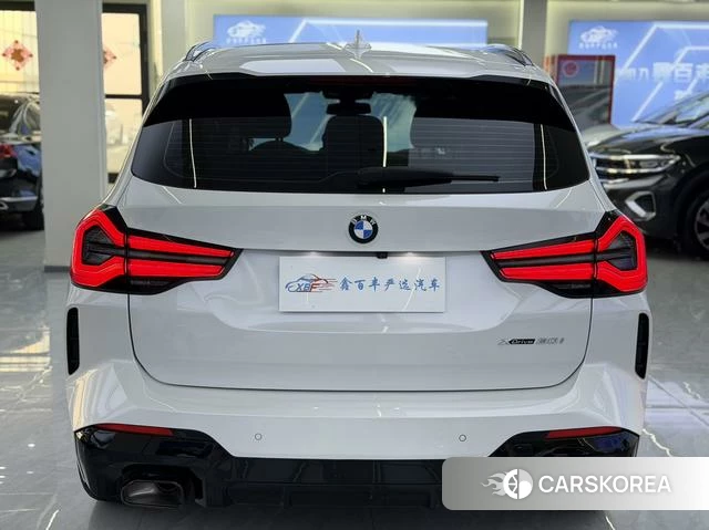 BMW X3 id 4208732 из Китая 5