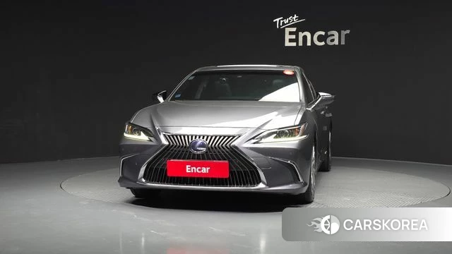 Lexus ES300h 7th generation id 4232964 из Кореи 13