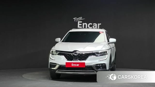 Renault Korea (Samsung) The New QM6 id 3799348 из Кореи 13