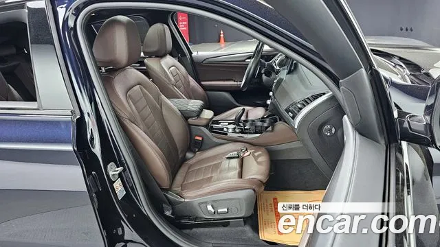 BMW X4 (G02) id 2690132 из Кореи 13