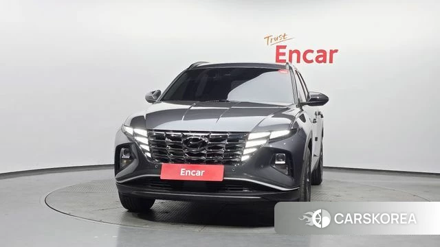 Hyundai Tucson (NX4) id 3965634 из Кореи 13