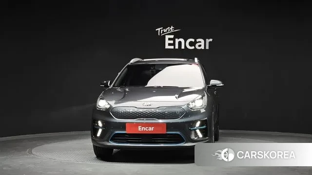 Kia Niro EV id 3692426 из Кореи 13