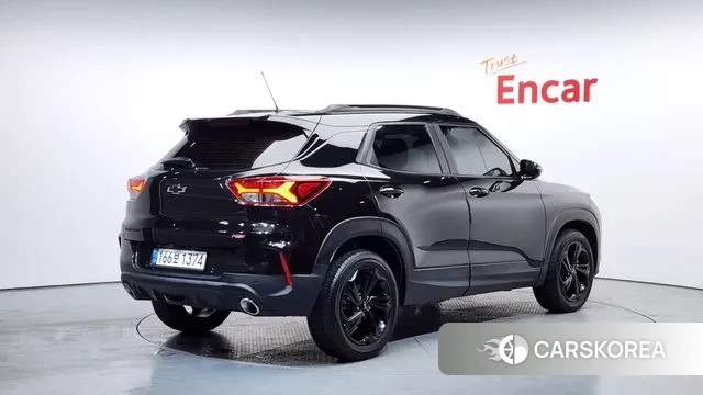 Chevrolet (GM Daewoo) Trailblazer id 3597124 из Кореи 13