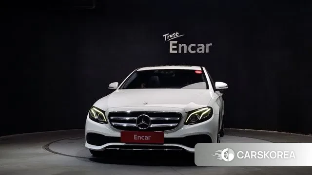 Mercedes-Benz E-Class W213 id 3351217 из Кореи 13