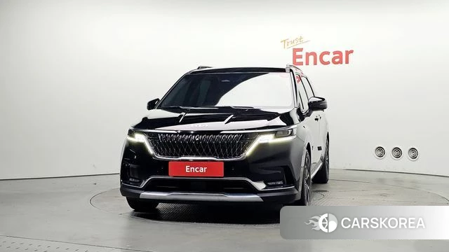 Kia Carnival 4th generation id 4383696 из Кореи 23