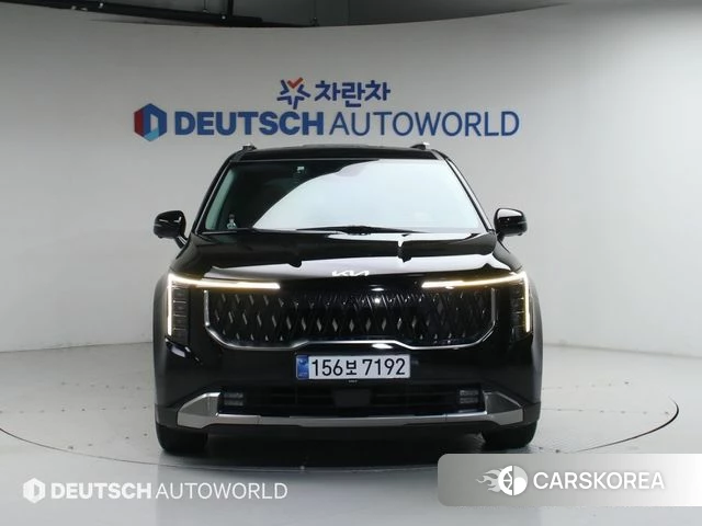 Kia The New Carnival 4th Generation id 4274825 из Кореи 13