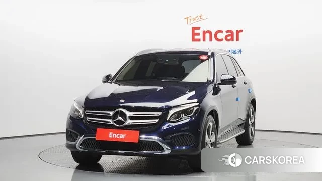 Mercedes-Benz GLC-Class X253 id 3407810 из Кореи 13