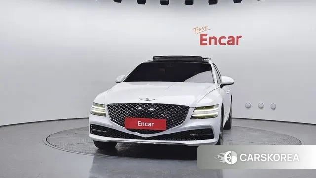 Genesis G80 (RG3) id 3772315 из Кореи 13