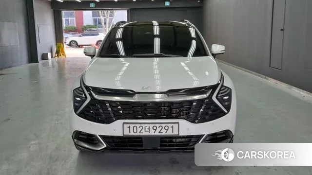 Kia Sportage 5th Generation id 3577319 из Кореи 11