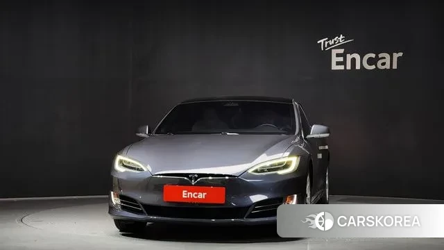 Tesla Model S id 3479674 из Кореи 13