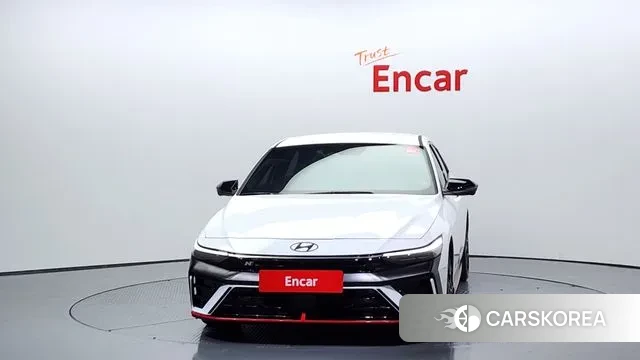 Hyundai The New Avante (CN7) id 3278817 из Кореи 13