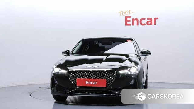 Genesis G70 id 3861605 из Кореи 13